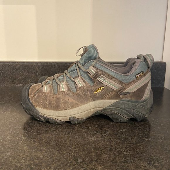 Keen Targhee II Waterproof Hiker - Size 7.5 - Picture 4 of 9